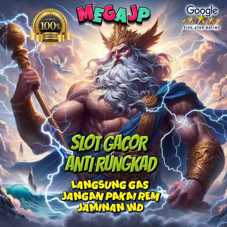 MEGAJP | Game Online Terbaik Indonesia