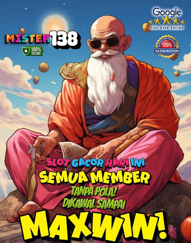MISTER138 | Game Online Indonesia Resmi & Terpercaya 2024